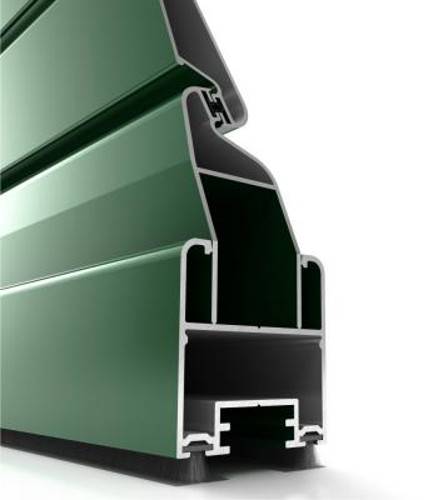 Sistem Culisant TAMIZ JVS